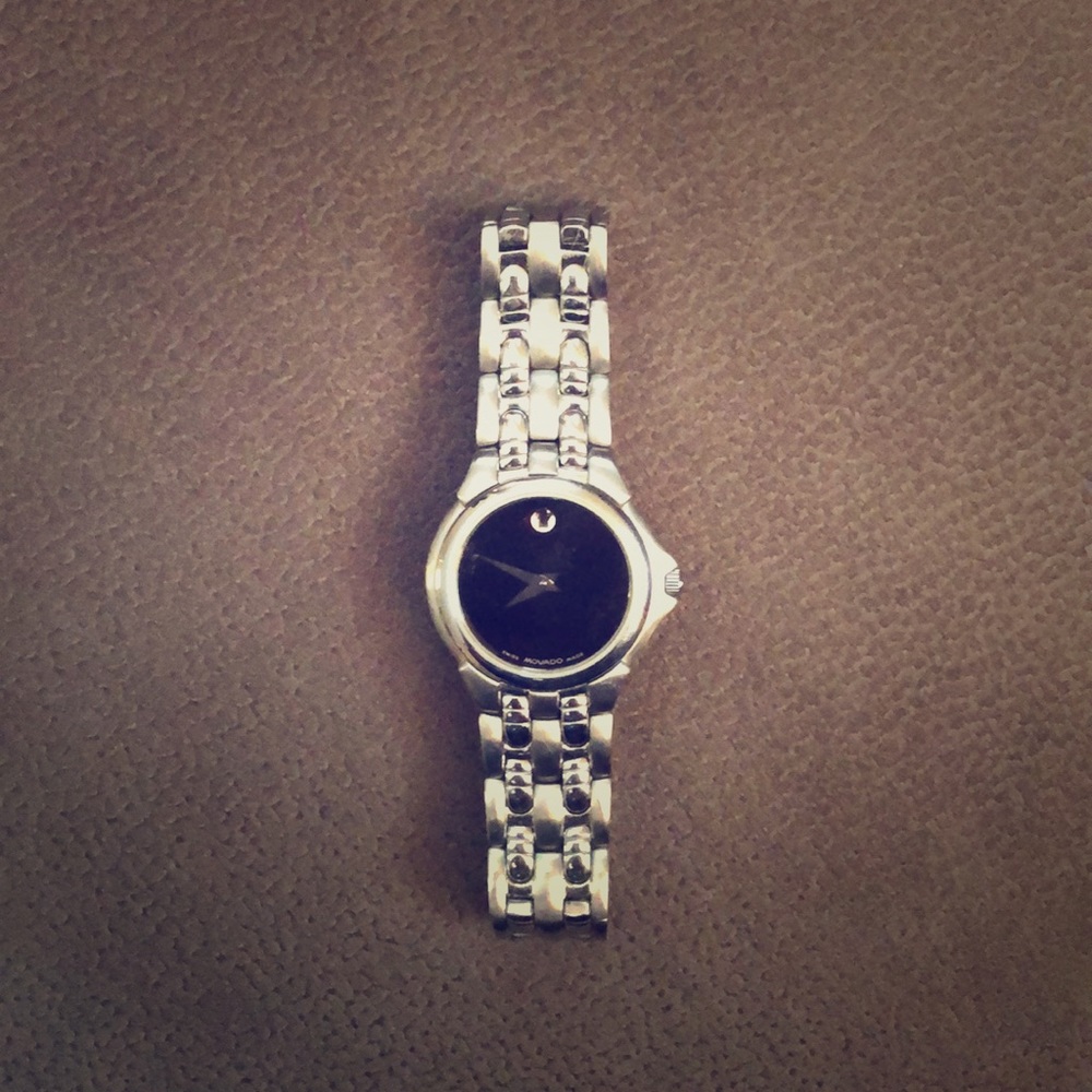 QUARANTINE CLOSEOUT Women’s Movado Watch